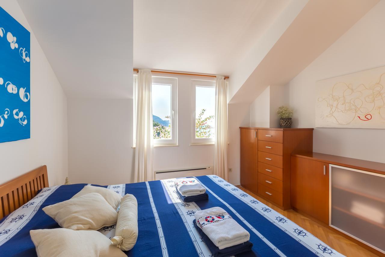 Apartment Hedera A14 Ντουμπρόβνικ Εξωτερικό φωτογραφία